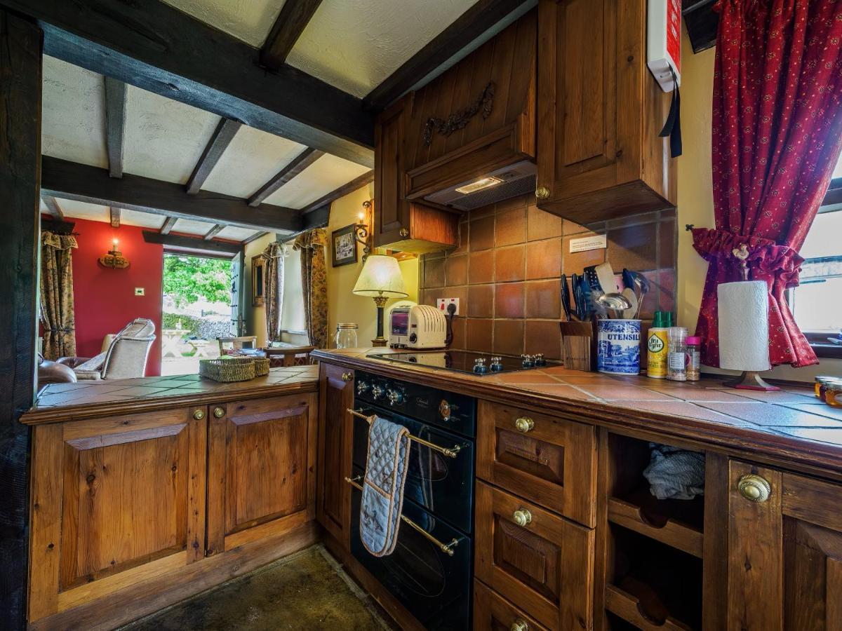 Sweet Knoll Cottage Buxton  Ngoại thất bức ảnh