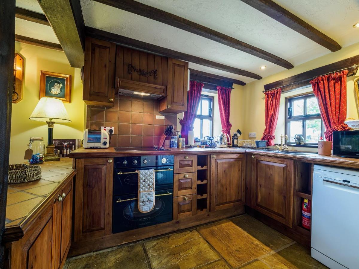 Sweet Knoll Cottage Buxton  Ngoại thất bức ảnh