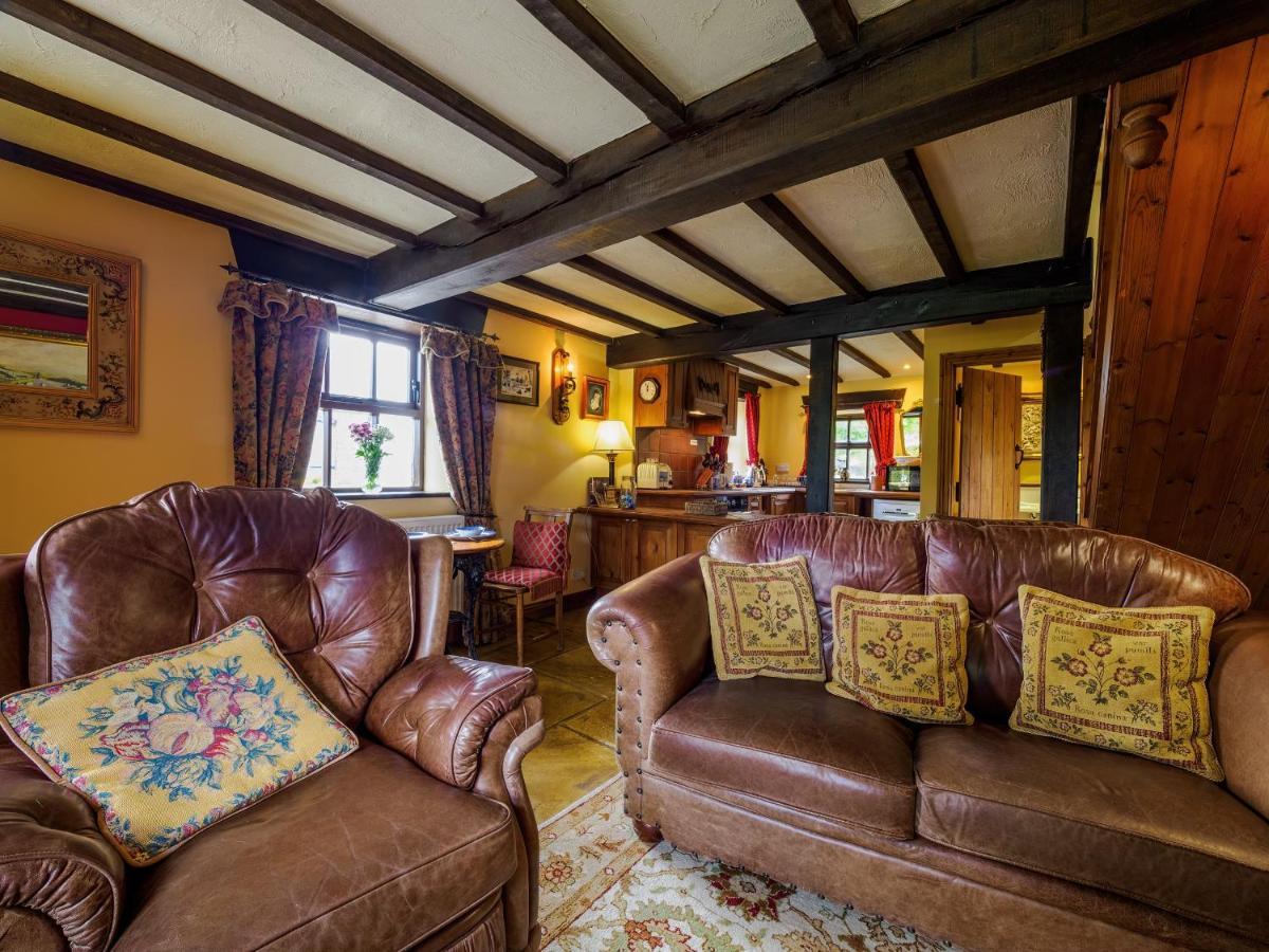 Sweet Knoll Cottage Buxton  Ngoại thất bức ảnh